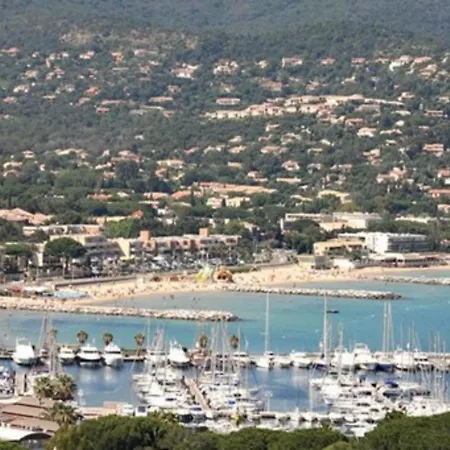 Superbe T3 Avec Terrasse Et Parking A - Fr-1-100-206 * Cavalaire-sur-Mer