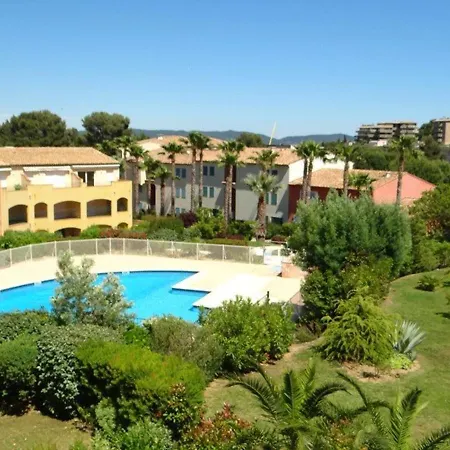 Superbe T3 Avec Terrasse Et Parking A - Fr-1-100-206 Apartment Cavalaire-sur-Mer